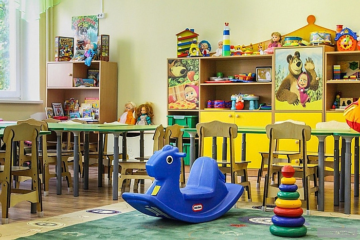 Собянин:  В этом году все дети от двух до шести лет получили путевки в детские сады