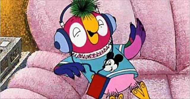 В 2020 году в прокат выйдет полнометражный мультфильм про попугая Кешу