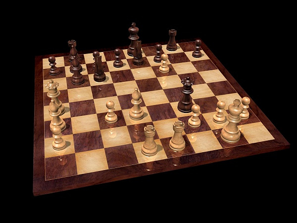 «Комбат» соберёт шахматистов