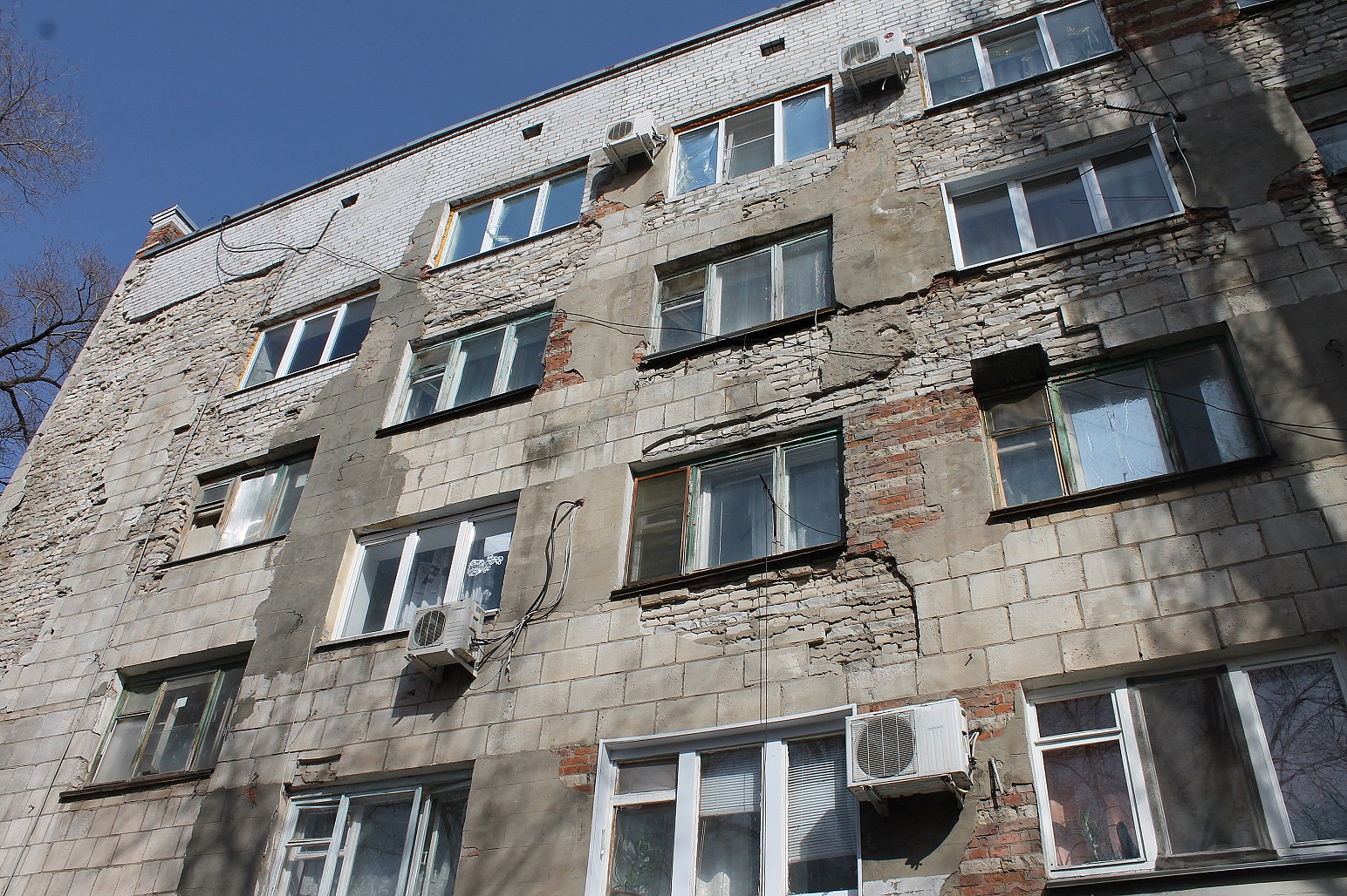 О состоянии дома в Староваганьковском переулке поговорят в управе 