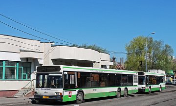 Троллейбус и автобус помчат по-новому