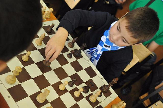 В последние выходные марта в столице пройдет шахматная олимпиада для школьников