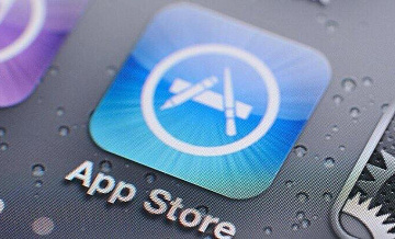   " "   App Store