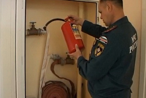 В Головинском районе принимаются меры, связанные с пожарной безопасностью 