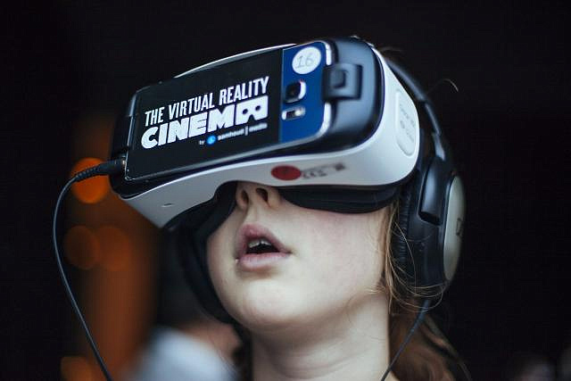 Фестиваль фильмов в формате VR пройдет в столице