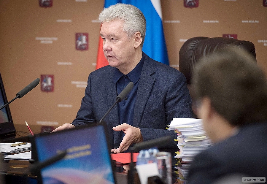 Сергей Собянин понизил плату за капитальный ремонт на 20% для москвичей