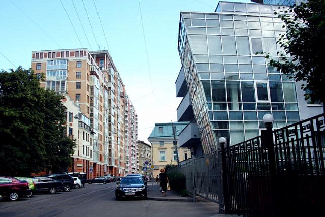 Порядок на улице Гиляровского восстановлен