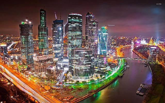 В финал конкурса на звание самого умного города земли вошла Москва