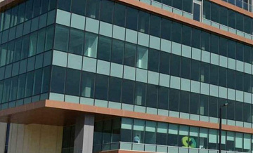 Реконструирован деловой центр в Замоскворечье