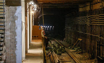 О строительстве станции метро «Суворовская» 