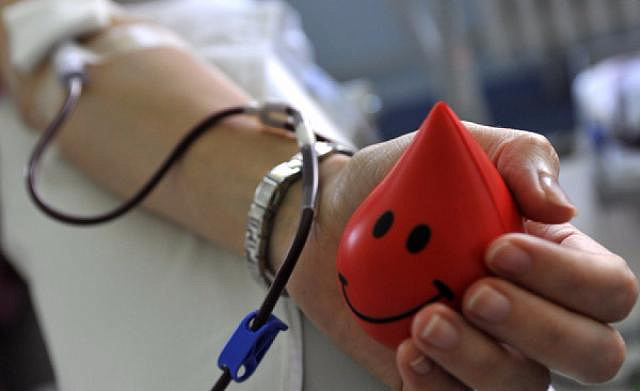 В День донора в столице будут работать мобильные пункты приема крови