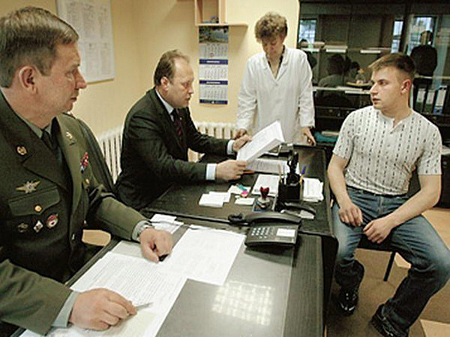В Московской городской военной прокуратуре с 1 октября начнёт работать Консультативно-правовой центр по вопросам призыва