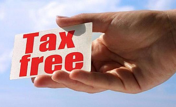  tax free   