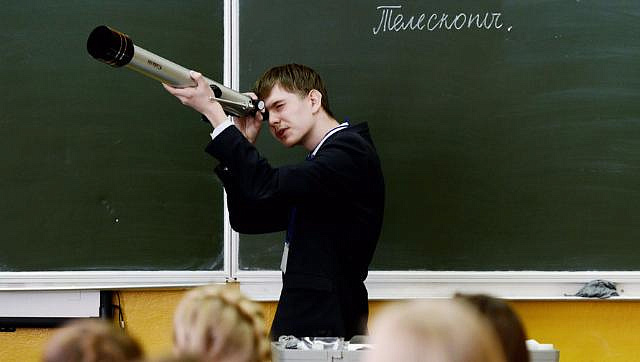 Министр образования России пообещала, что в школы вернется астрономия