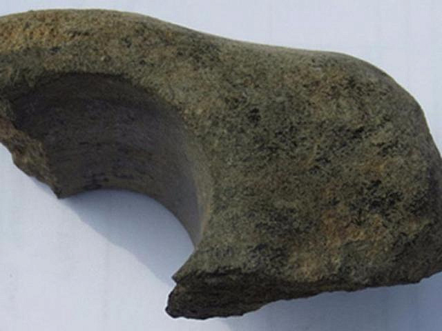 Топоры бронзового века обнаружили в центре столицы