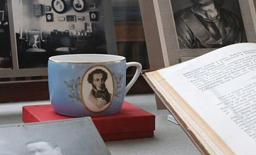 Мемориальную квартиру Пушкина на Арбате планируют отреставрировать к 6 июня