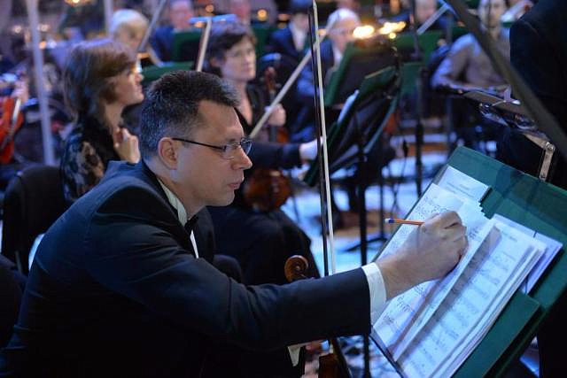 Музыка против террора: концерт памяти дипломата А.Карлова