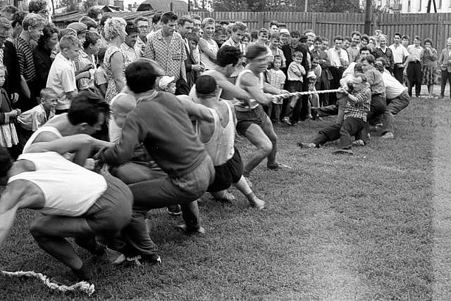 В «Доме Лосева» возродят дворовые игры детей 1970-х