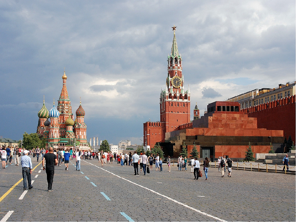 Посещение Московского Кремля ограничат 9 мая