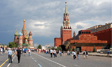 Посещение Московского Кремля ограничат 9 мая