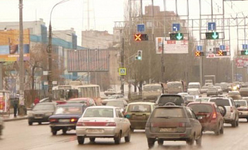 Движение транспорта на участках ул. Самарская ограничили по 15 марта из-за инженерных работ