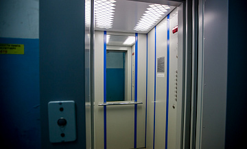 Почти 150 лифтов заменили в домах ЦАО за год