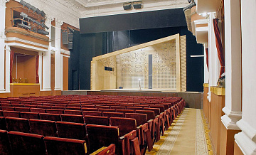 Пять премьер состоится в Театре на Бронной