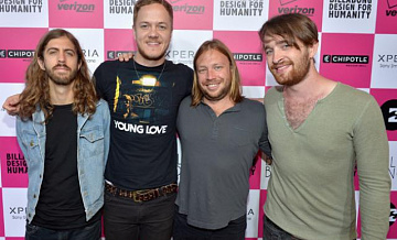        Imagine Dragons