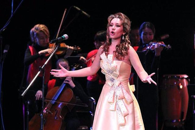 Оперный концерт на Пресне организуют молодые парламентарии