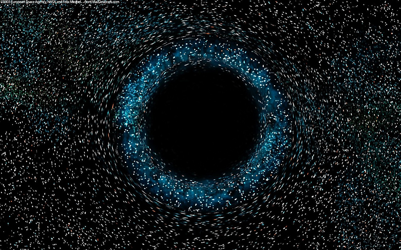 Учёные нашли у Нептуна невидимую чёрную дыру