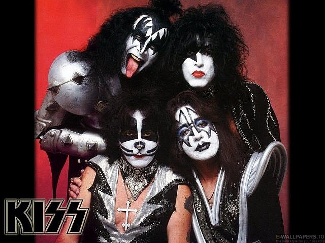 В Москве даст концерт группа Kiss 