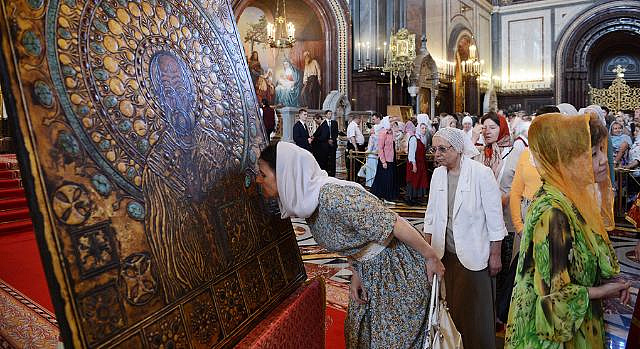 В Москве пройдет фестиваль искусств, посвященный принесению мощей святителя Николая