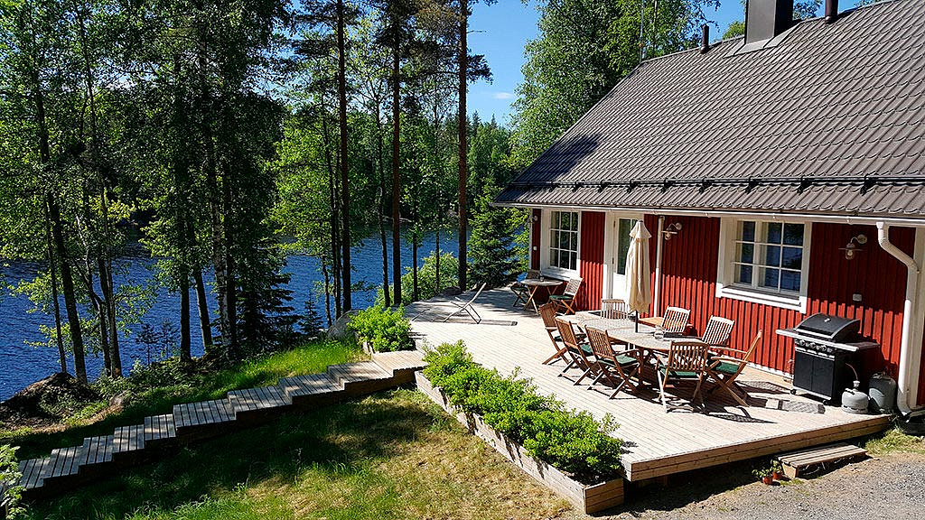 Почему аренда дома на выходные в Финляндии - это отличная идея