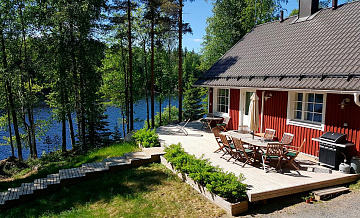 Почему аренда дома на выходные в Финляндии - это отличная идея