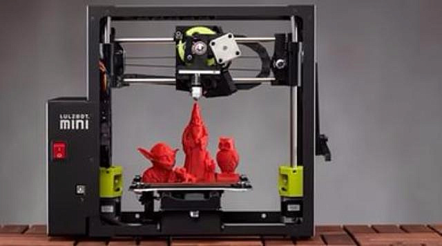 Уникальный мастер-класс по 3D-печати пройдет в Центре развития «Пресня»