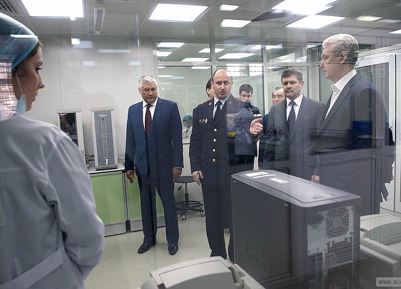 Собянин рассказал о поддержке московской полиции на открытии музея МУРа