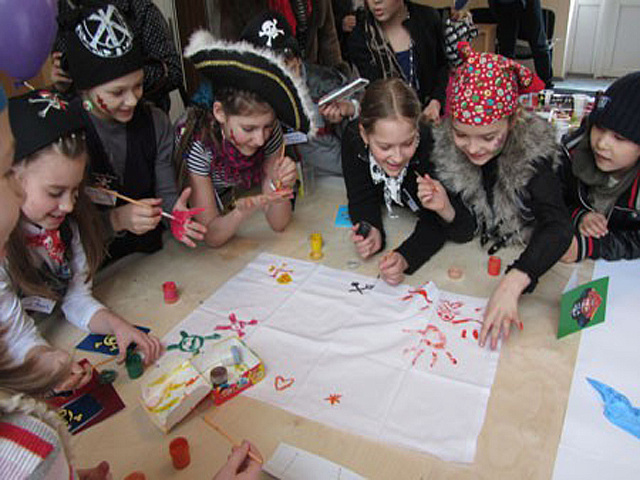 Члены молодёжной палаты Головинского района разработают квесты для школ САО 