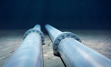 Голутвинский подводный газопровод реконструируют в ЦАО