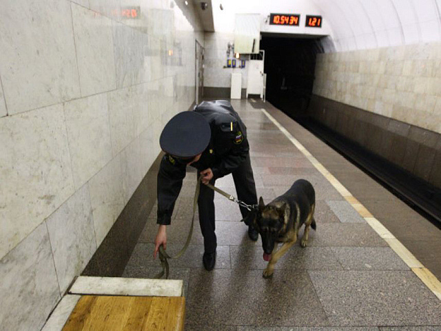 В досмотровых зонах метро обнаружено свыше 2000 опасных предметов