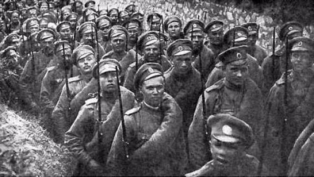 Мероприятия, посвященные памяти о Первой мировой войне пройдут в Москве
