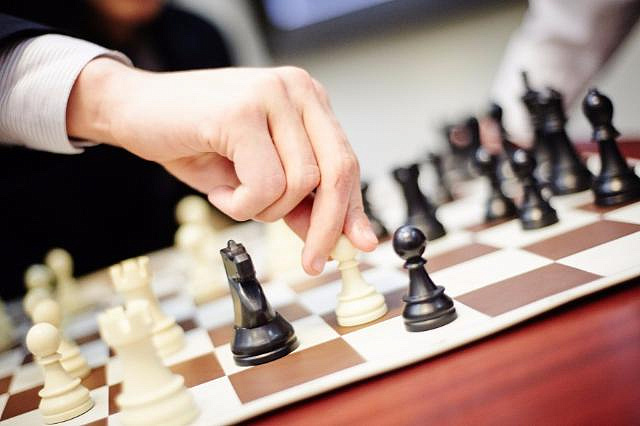  Культурный центр «Дом на Патриарших» возобновляет шахматные турниры