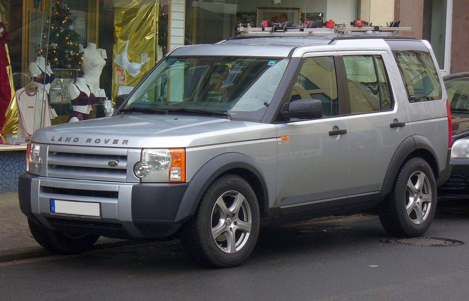 Land Rover  4      