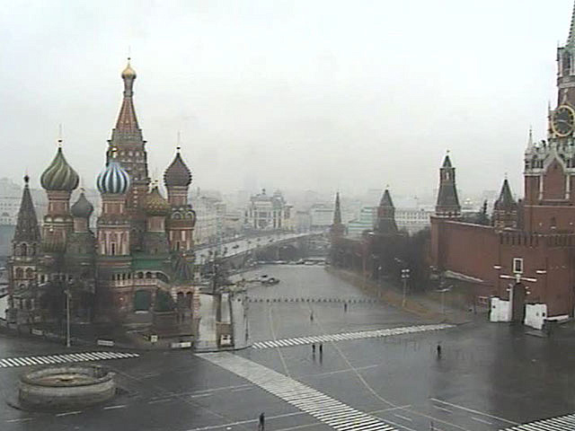 С завтрашнего дня в Москве и Подмосковье будет холодней