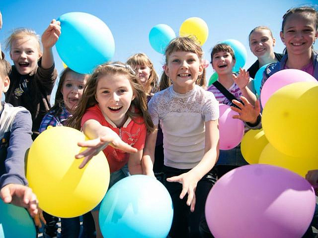 Празднование Международного Дня защиты детей на Цветном бульваре пройдет 3 июня