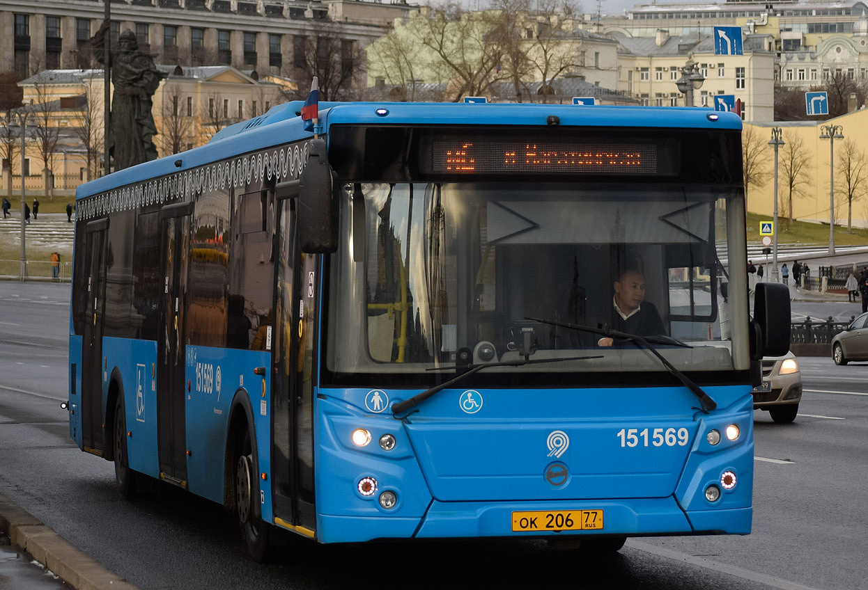 Автобусы маршрутов м6 и с755 временно не ходят через центр города