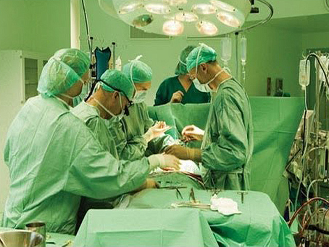 Хирурги ГКБ №81 борются с атеросклерозом при помощи новых методов