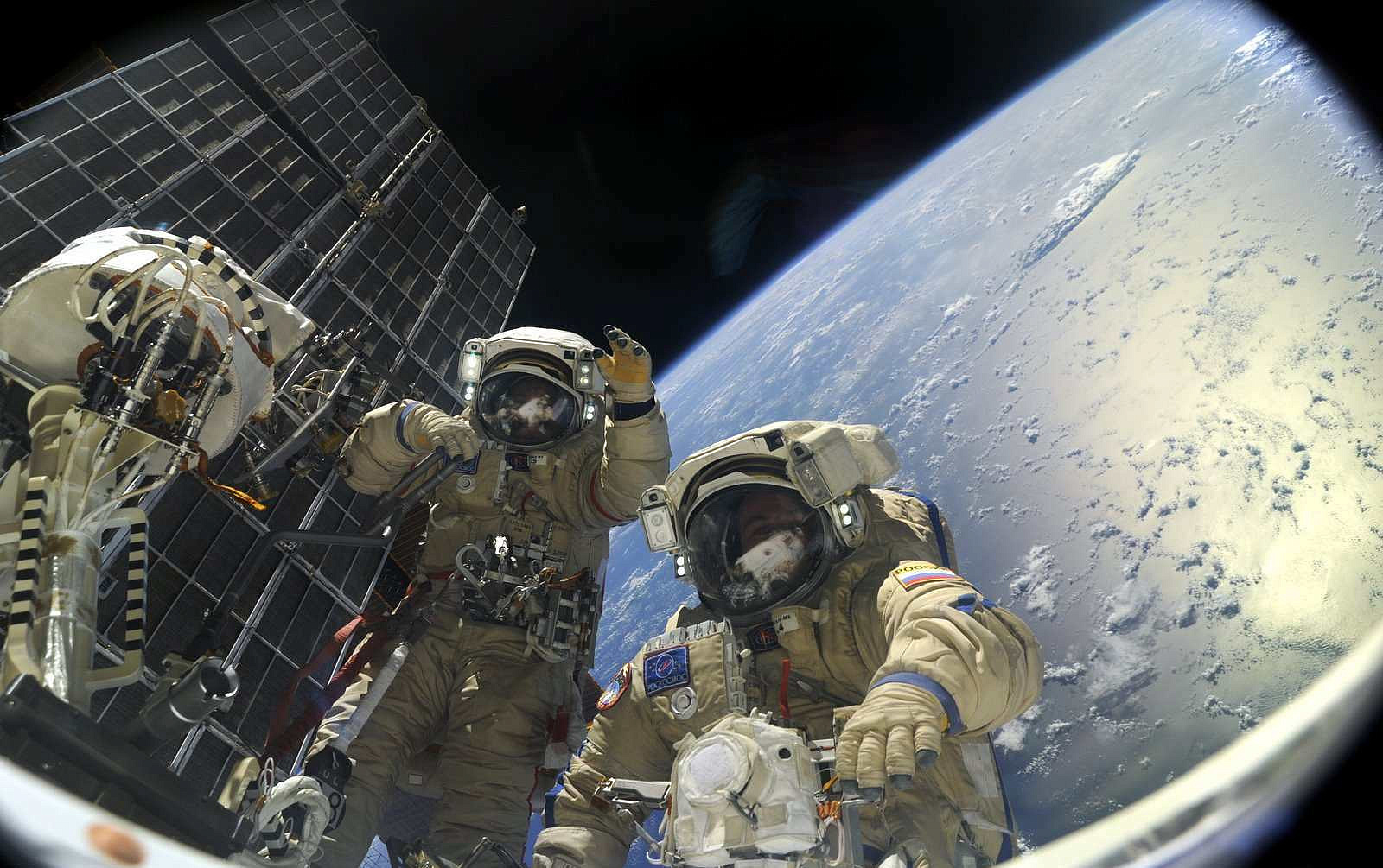 В NASA решили менять ДНК астронавтов перед полётами