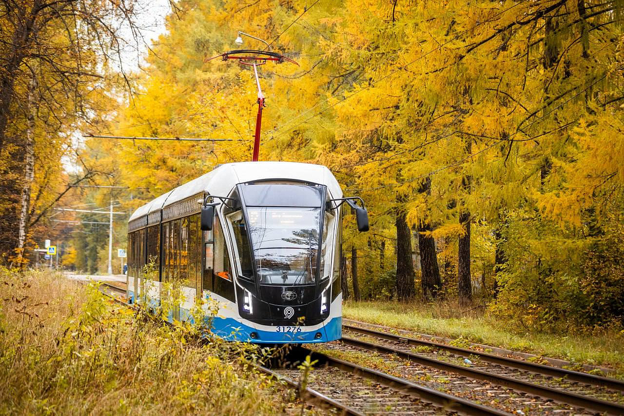 Трамваи снова пойдут по Шаболовке с 30 октября