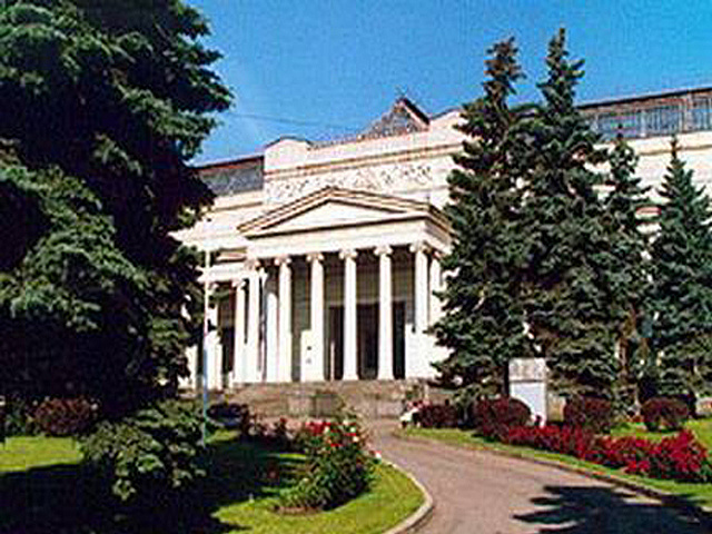 В День русского языка в музей А. С. Пушкина можно будет зайти бесплатно