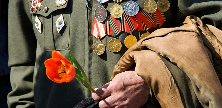 Активные граждане Хорошевского района готовятся к юбилею Победы